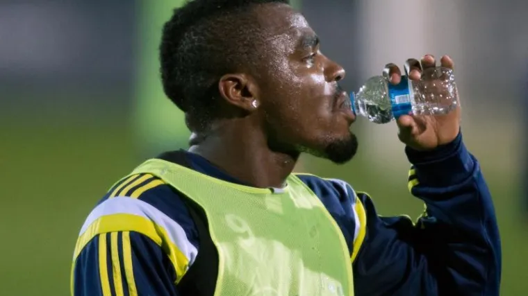 Nakon dva dana izbivanja se vratio u Fener i dobio 50.000 eura kazne