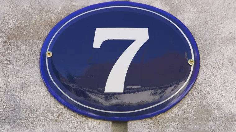 Numerologija za broj 7
