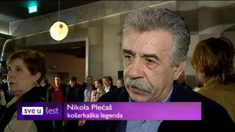 Ako ste ljubitelji jugoslavenske košarke, prvom prilikom pođite u kino!