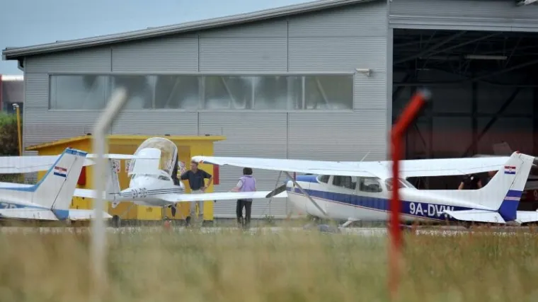 Tvrtka Winair zatvorila Varaždinski aerodrom: 'Ovakvi se odnosi vuku od 2012. godine'