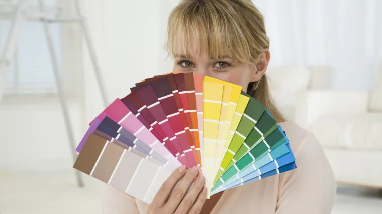 Djelovanje elemenata i boja