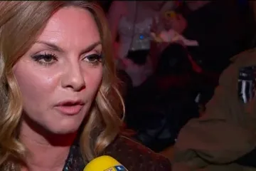 'Zar vama nije apsurdno da ja ne radim kao voditeljica ni na jednoj televiziji?'