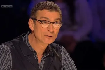 Massimo je član žirija koji na fin način zna reći kandidatu da nije prošao