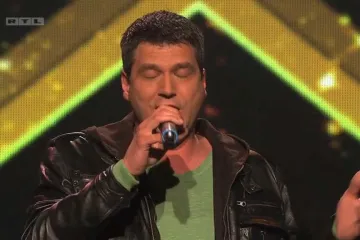 Tonči Huljić zapjevao je sa kandidatom iz Zadra pjesmu 'Vilo moja'