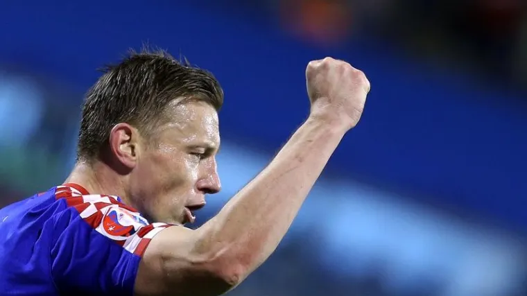Slavljenik Ivica Olić: 'Izbornik želi bolju igru, a i mi znamo da možemo bolje'
