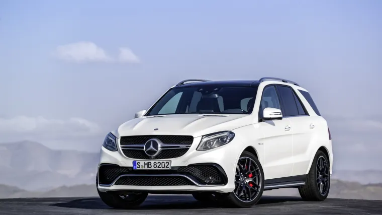 Osvježenje i novo ime: Mercedes-Benz GLE