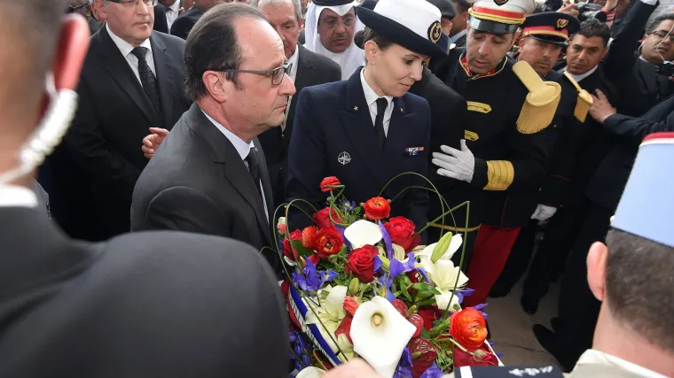 Deseci tisuća Tunižana prosvjedovali protiv islamista: 'Ovdje nema mjesta za teroriste'