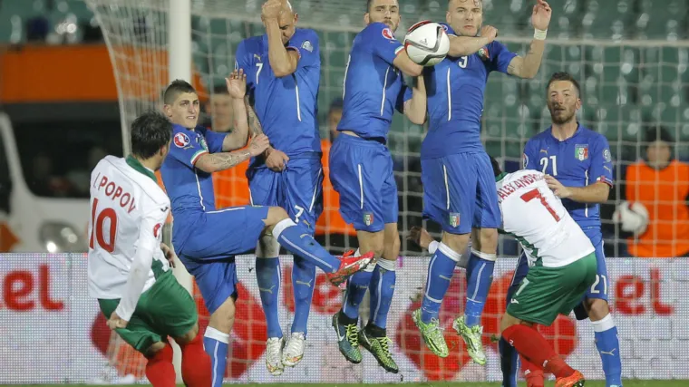 Talijani kiksali u Sofiji, Hrvatska ostala sama na vrhu skupine H