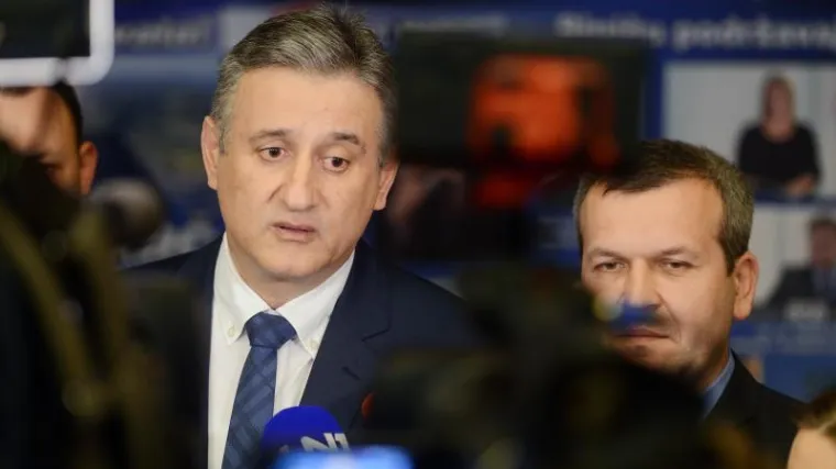 Karamarko o obveznom vojnom roku: 'Ta mi je ideja bliska!'
