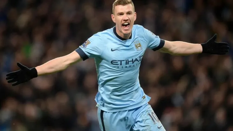 Edin Džeko započeo pregovore s Juventusom?