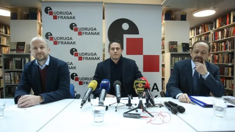 Udruga Franak napustila pregovore: 'Idemo u masovne prosvjede!'