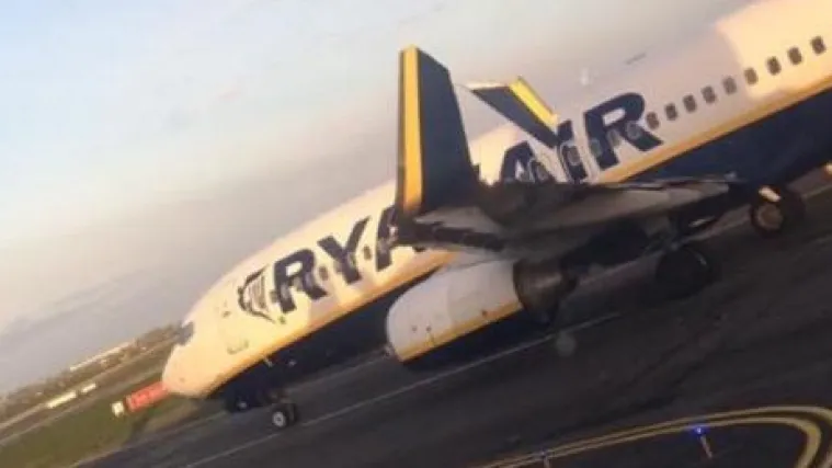 U Dublinu se sudarila dva zrakoplova, jedan trebao poletjeti za Zadar