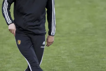 Fellaini donio pobjedu Belgijancima: preuzeli vodstvo u skupini