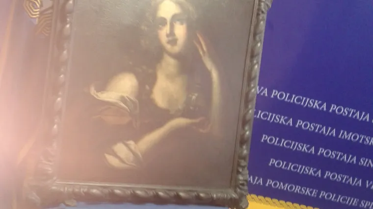 Policija pronašla ukradenu Mariju Magdalenu iz 17. stoljeća