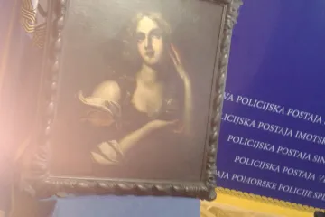 Policija pronašla ukradenu Mariju Magdalenu iz 17. stoljeća