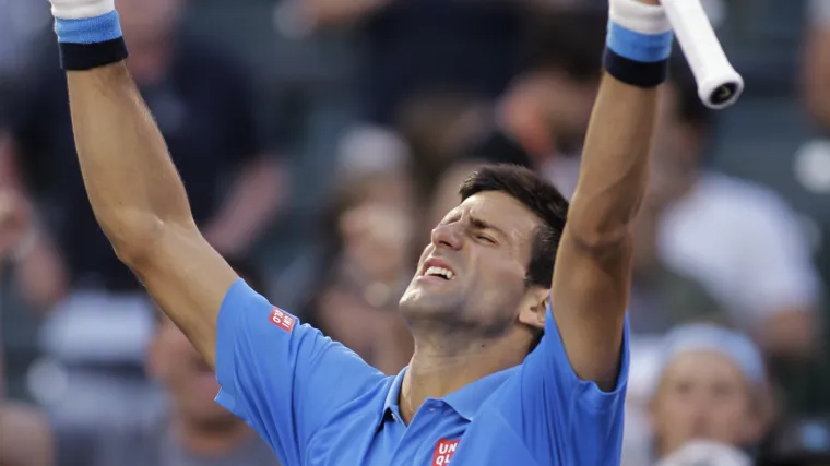 Đoković Dolgopolovu 'pobjegao s udice'