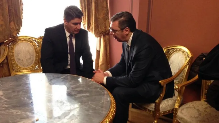 'Nazvat ću Milanovića, ne želimo poslati nijedan lo&scaron; signal Hrvatskoj!'