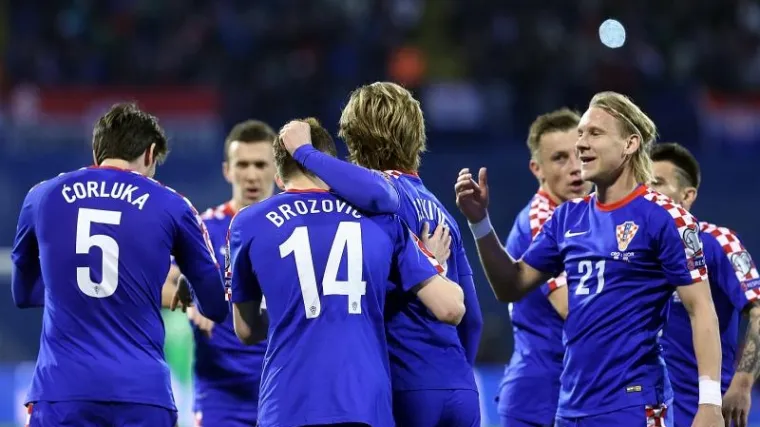 UEFA proglasila Hrvatsku najboljom momčadi tjedna