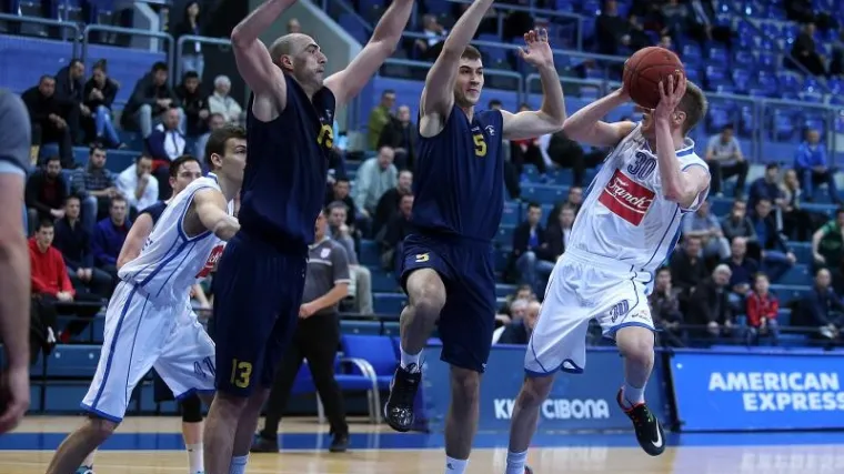 Cedevita, Cibona i Zadar lakoćom izborili očekivane pobjede