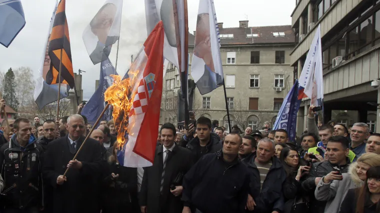 Ostojić: 'Srbija ne smije vrijeđati osjećaje ljudi u Hrvatskoj!'