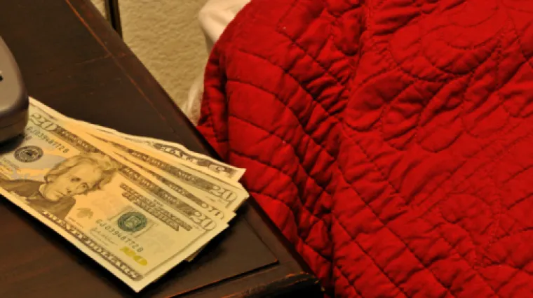 Njihov način proslave: prostitutke časte s tri dana besplatnog seksa