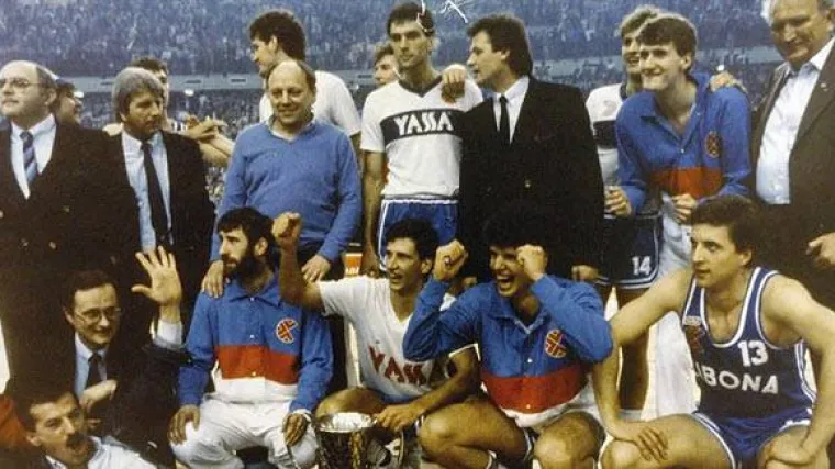 Pro&scaron;lo je 30 godina otkako je Cibona s Petrovićem osvojila europski naslov