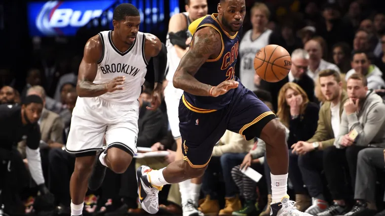 James s 23 ko&scaron;a biv&scaron;em klubu do&scaron;ao na 20. mjesto vječne ljestvice