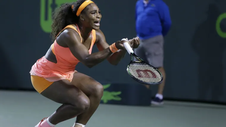 Serena u polufinalu Miamija izbacila Halep, za osmi trofej protiv Suarez Navarro