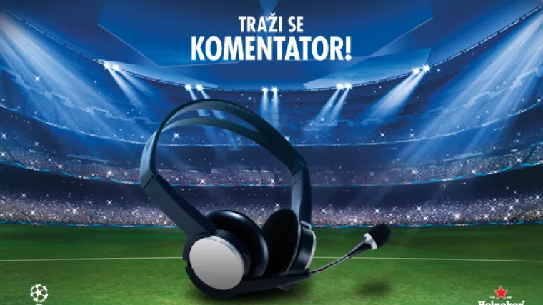 Komentiraj polufinale UEFA Champions League i osvoji put na Ibizu!