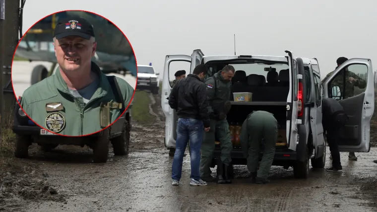 Za pad helikoptera u okolici Beograda odgovorni pilot i članovi posade!