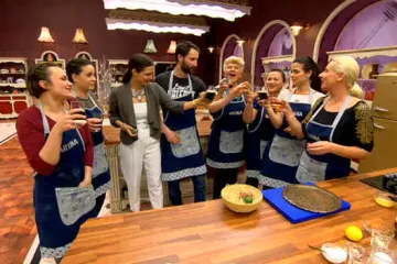 Doris Pinčić cugom razveselila natjecatelje