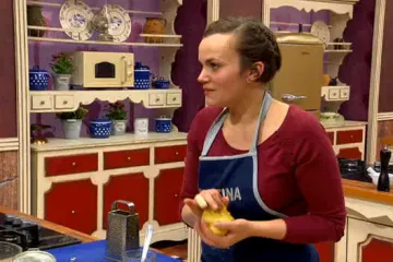 Matematika nije Martinina jača strana