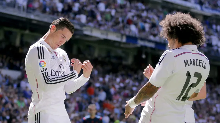 Real 'izbombardirao' Granadu: pet pogodaka Ronalda i asistencija Modrića