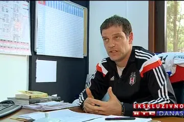 Bilić za RTL: 'Modrić i Rakitić su od djece postali ljudi, a ja ću biti prvak Turske!'