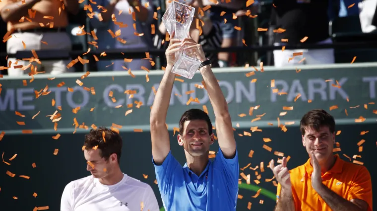 Đoković trijumfirao u Miamiju i osvojio četvrti naslov u posljednjih pet godina