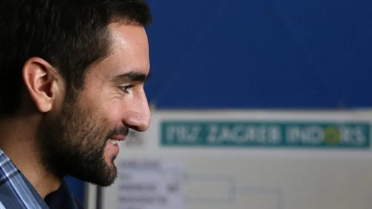 Čilić ostao deseti, Nadal pao na peto mjesto