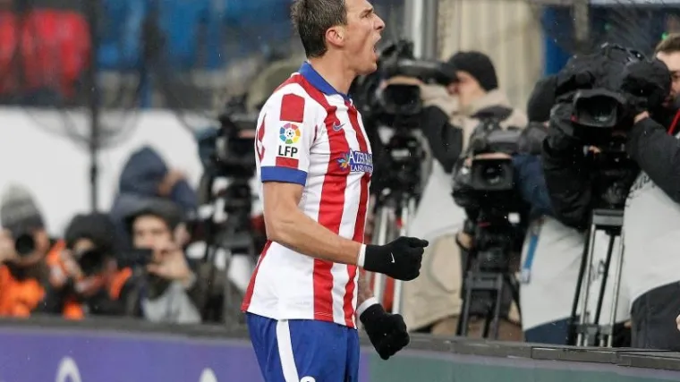 Mandžukić propu&scaron;ta Sociedad, Simeone stao na njegovu stranu