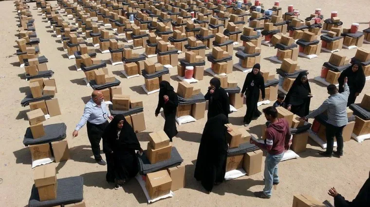 U prijestolnicu Jemena stigao prvi zrakoplov s medicinskim osobljem