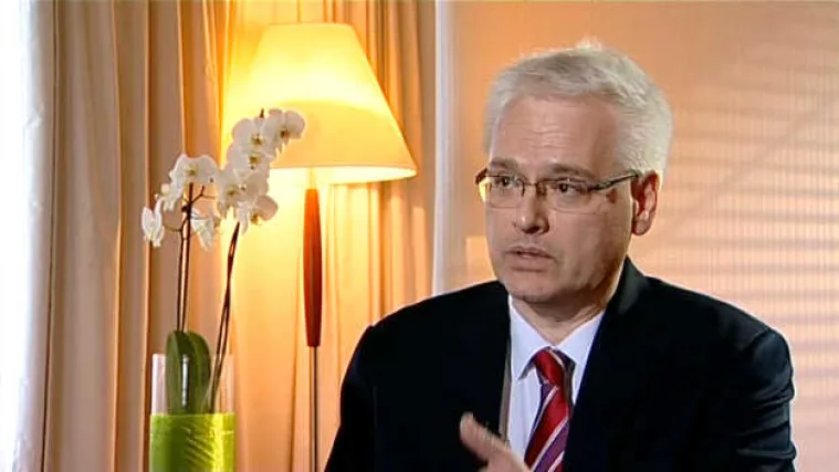 Josipović o koaliciji sa SDP-om: 'Svatko tko je na poziciji centra i lijevog centra je dobrodo&scaron;ao'