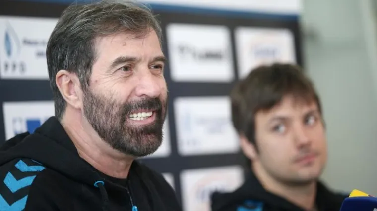 Vujović: 'Učinit ćemo sve da Barceloni zagorčamo život!'