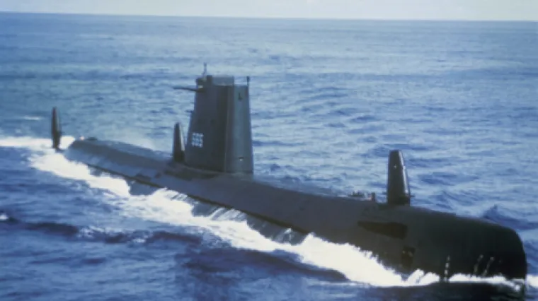 Buknuo požar na ruskoj nuklearnoj podmornici, nema ozlijeđenih