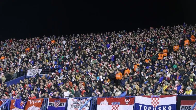 Drastična kazna UEFA-e: Hrvatska protiv Italije pred praznim tribinama