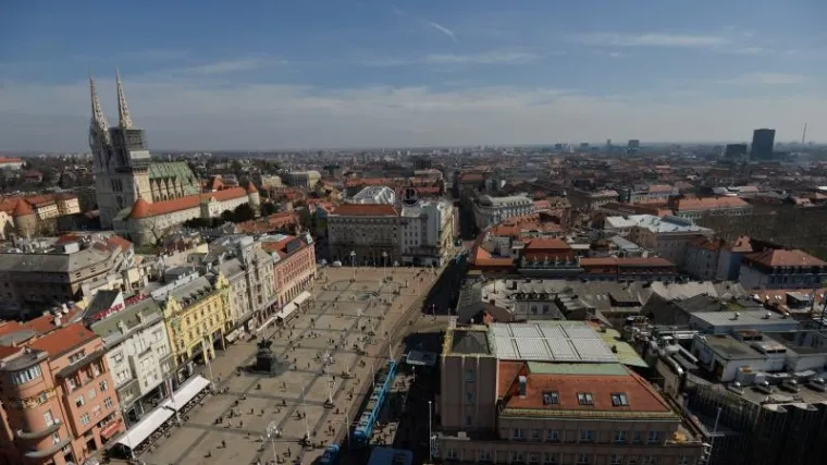 U Zagrebu se živi dulje nego u Hrvatskoj, kraće nego u EU