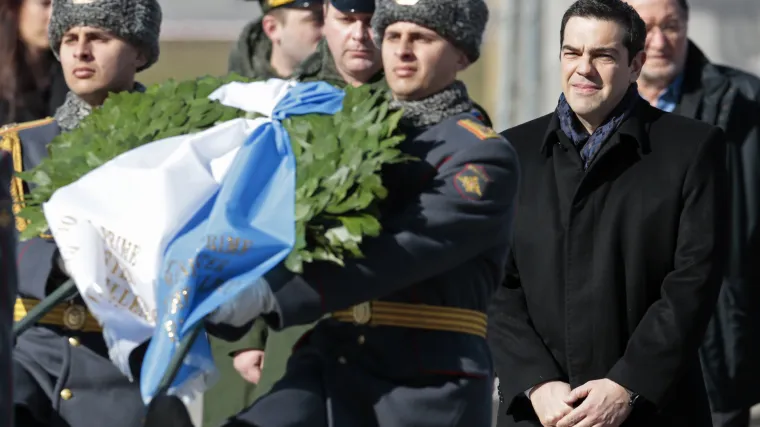 Na dnevnom redu energetika i trgovina: Cipras stigao u posjet Rusiji