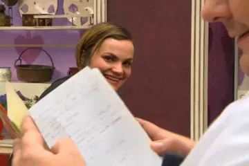 Kakve tajne piše Martina u svoju bilježnicu?