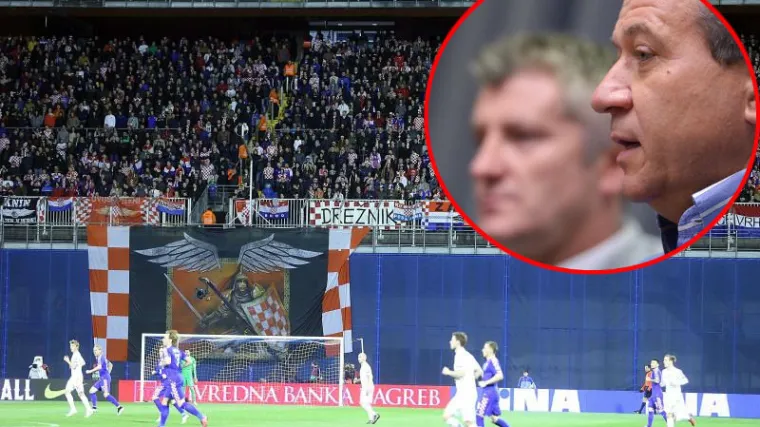 &Scaron;ok i nevjerica u HNS-u: 'Sve zbog pet petardi i dva povika...'