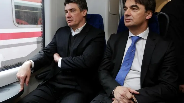 Premijer odu&scaron;evljen novim vlakovima: 'Treba ih poku&scaron;ati prodati u inozemstvo'
