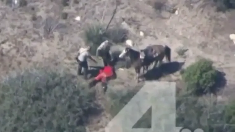 Zamjenici &scaron;erifa u Kaliforniji divljački mlatili bespomoćnog kradljivca