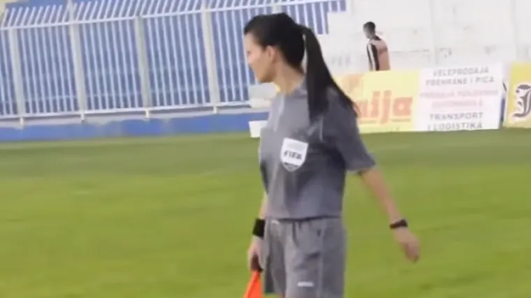 Zbog nevjerojatne pogre&scaron;ke hrvatske sutkinje, UEFA odlučila ponoviti zavr&scaron;nicu susreta