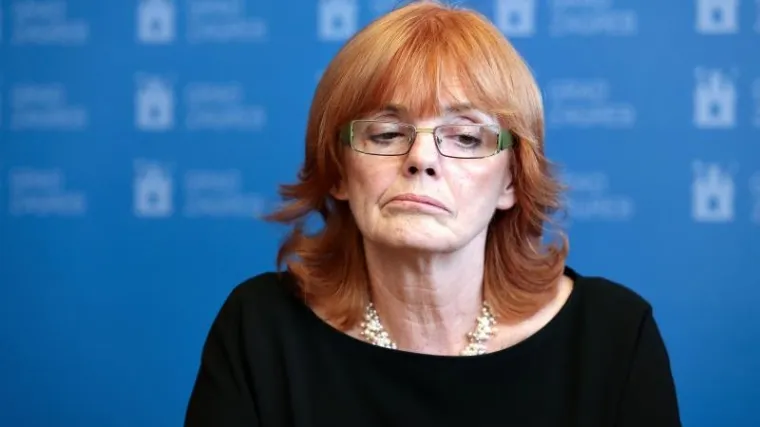 Kusin zadovoljna odlukom suda: 'Bandić je i dalje gradonačelnik Zagreba'